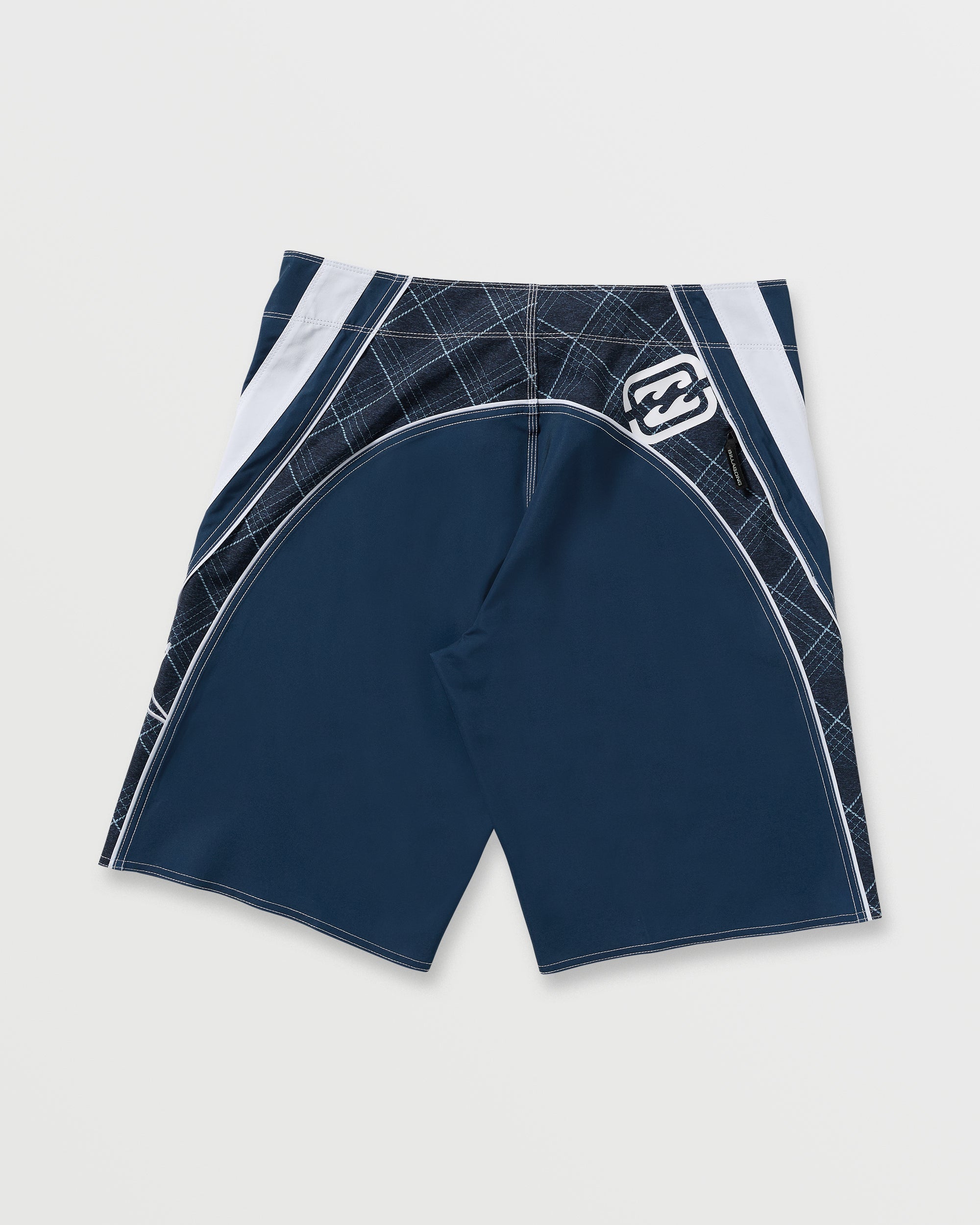 Fluid 2K Pro Performance 21 Boardshorts - Midnight