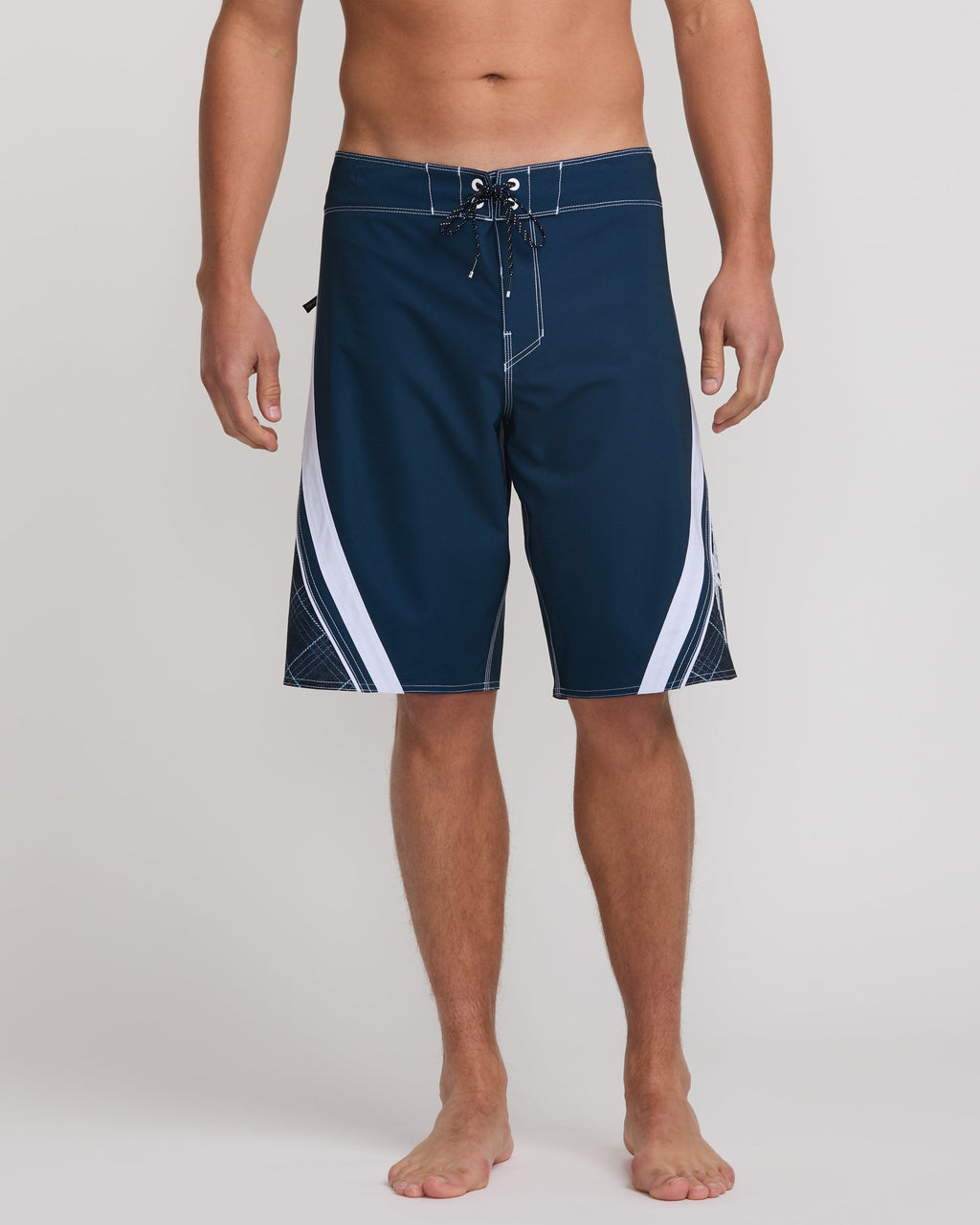 Fluid 2K Pro Performance 21 Boardshorts - Midnight