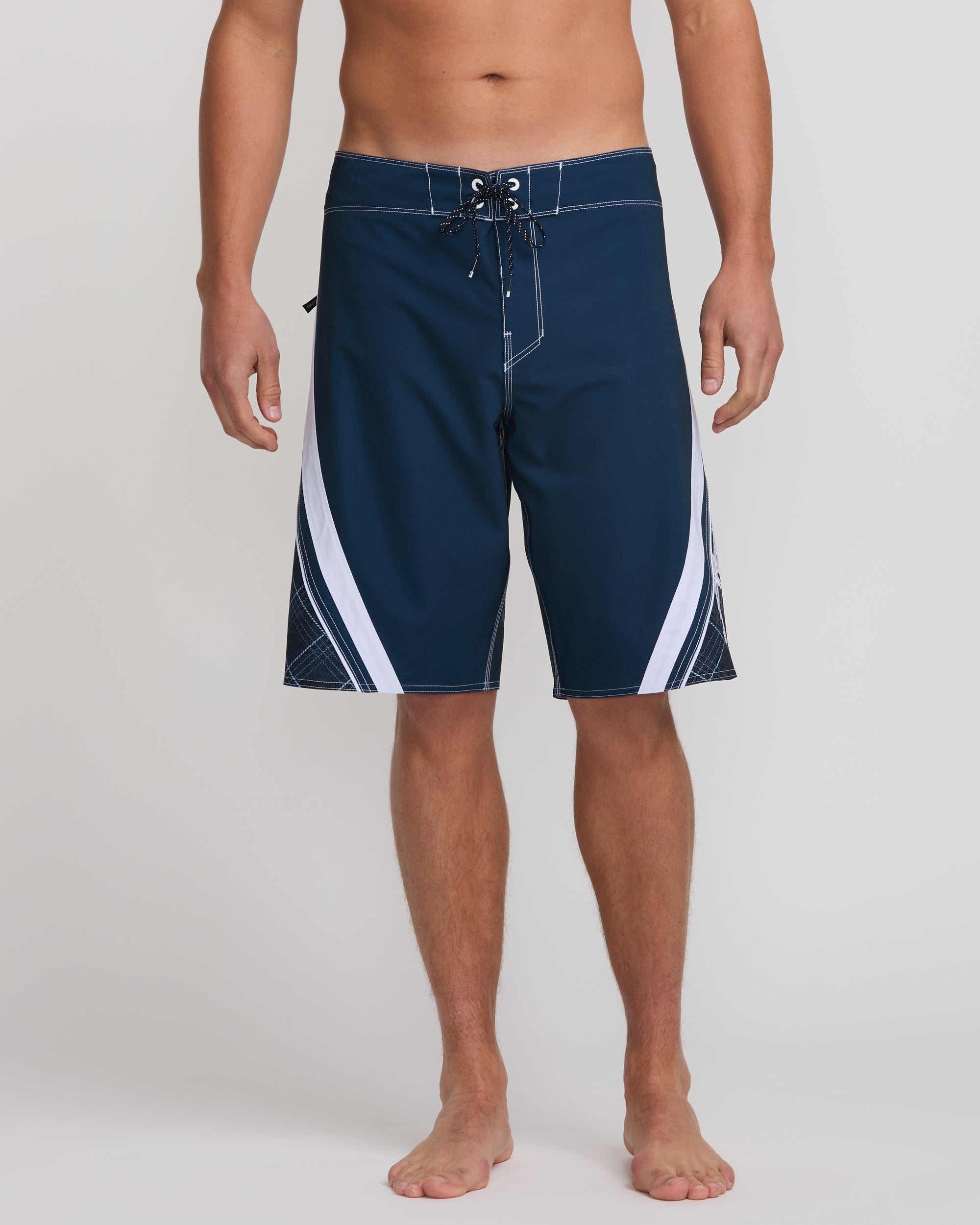 Fluid 2K Pro Performance 21 Boardshorts - Midnight
