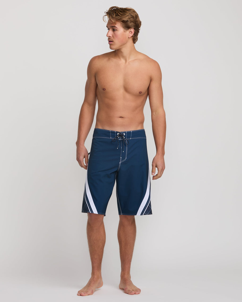 Fluid 2K Pro Performance 21 Boardshorts - Midnight