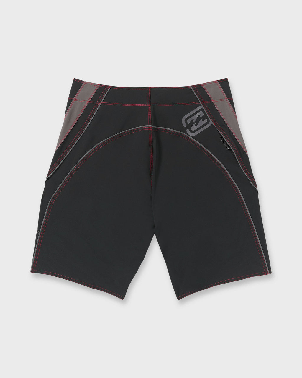 Fluid 2K Pro Performance 21 Boardshorts - Stealth