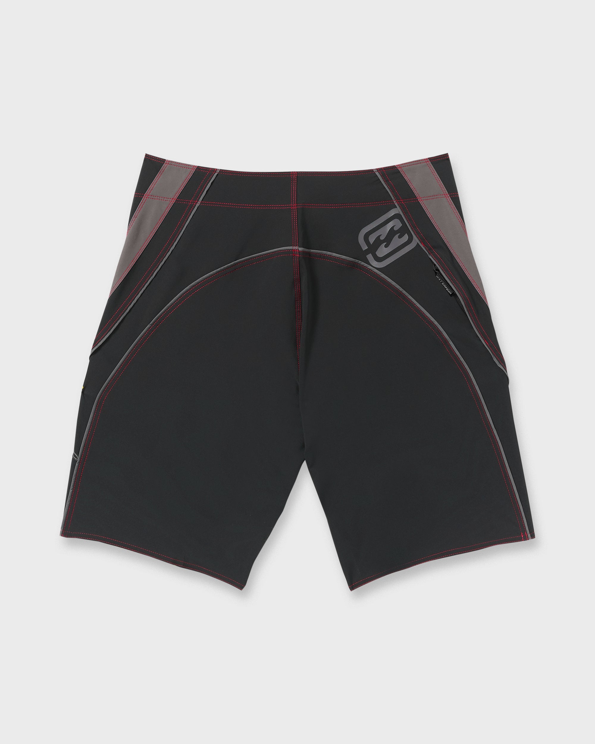 Fluid 2K Pro Performance 21 Boardshorts - Stealth