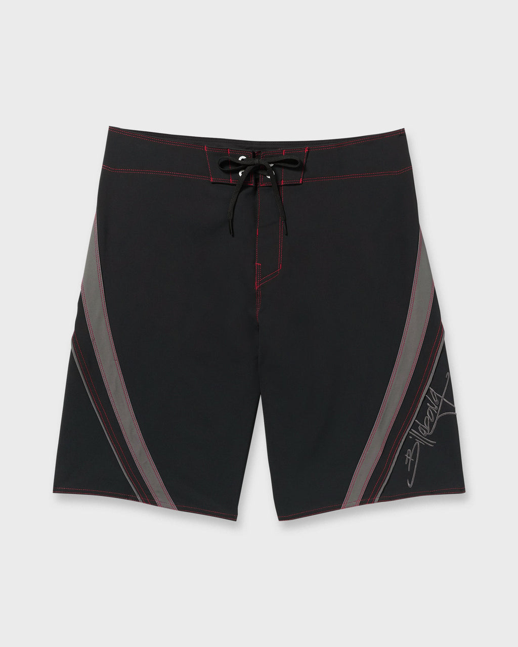 Fluid 2K Pro Performance 21 Boardshorts - Stealth
