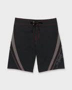 Fluid 2K Pro Performance 21 Boardshorts - Stealth