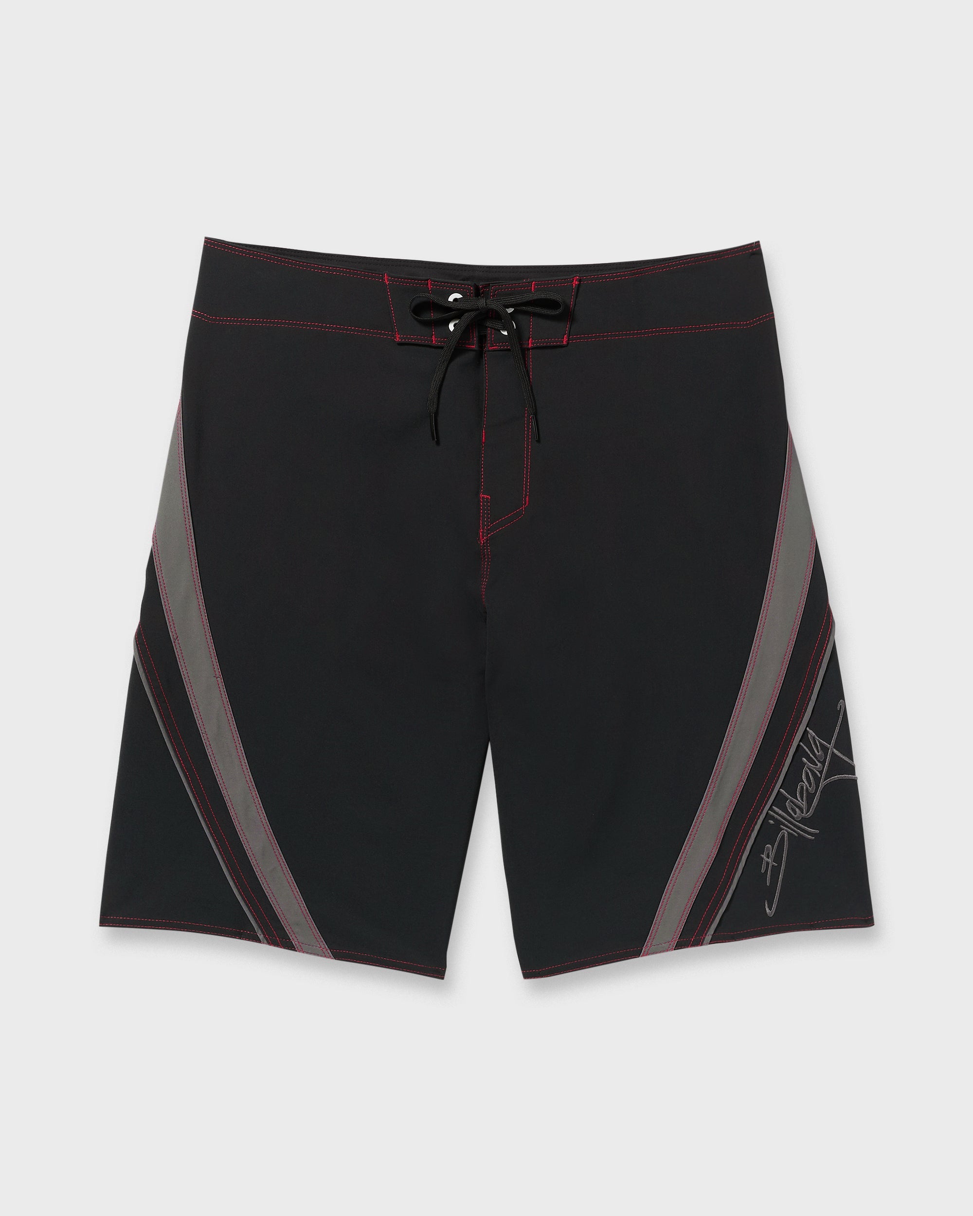 Fluid 2K Pro Performance 21 Boardshorts - Stealth