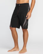 Fluid 2K Pro Performance 21 Boardshorts - Stealth