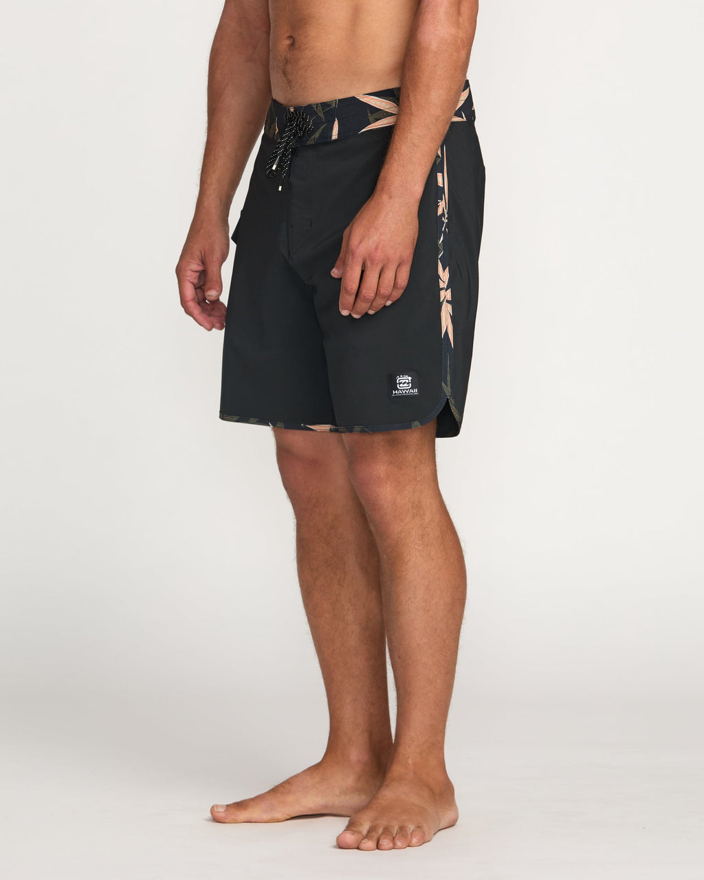 73 Hi Pro Performance 18 Boardshorts - Stealth