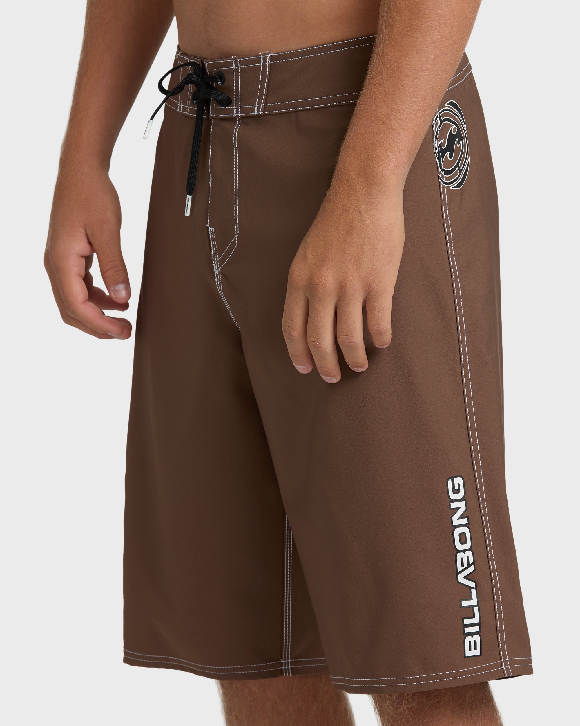 Bio Og Pro 21 Boardshorts - Mocha - Mocha