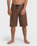 Bio Og Pro 21 Boardshorts - Mocha - Mocha