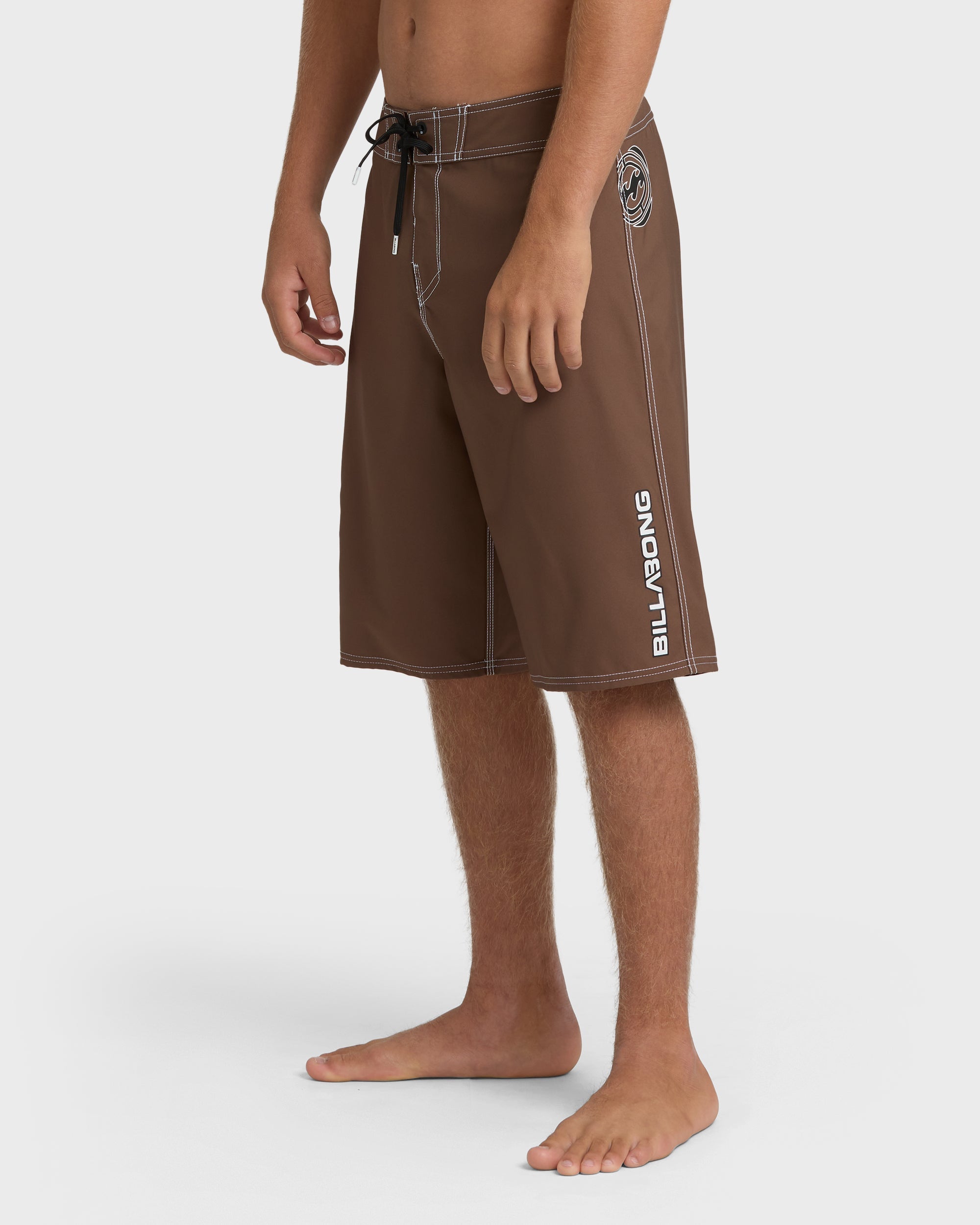 Bio Og Pro 21 Boardshorts - Mocha - Mocha
