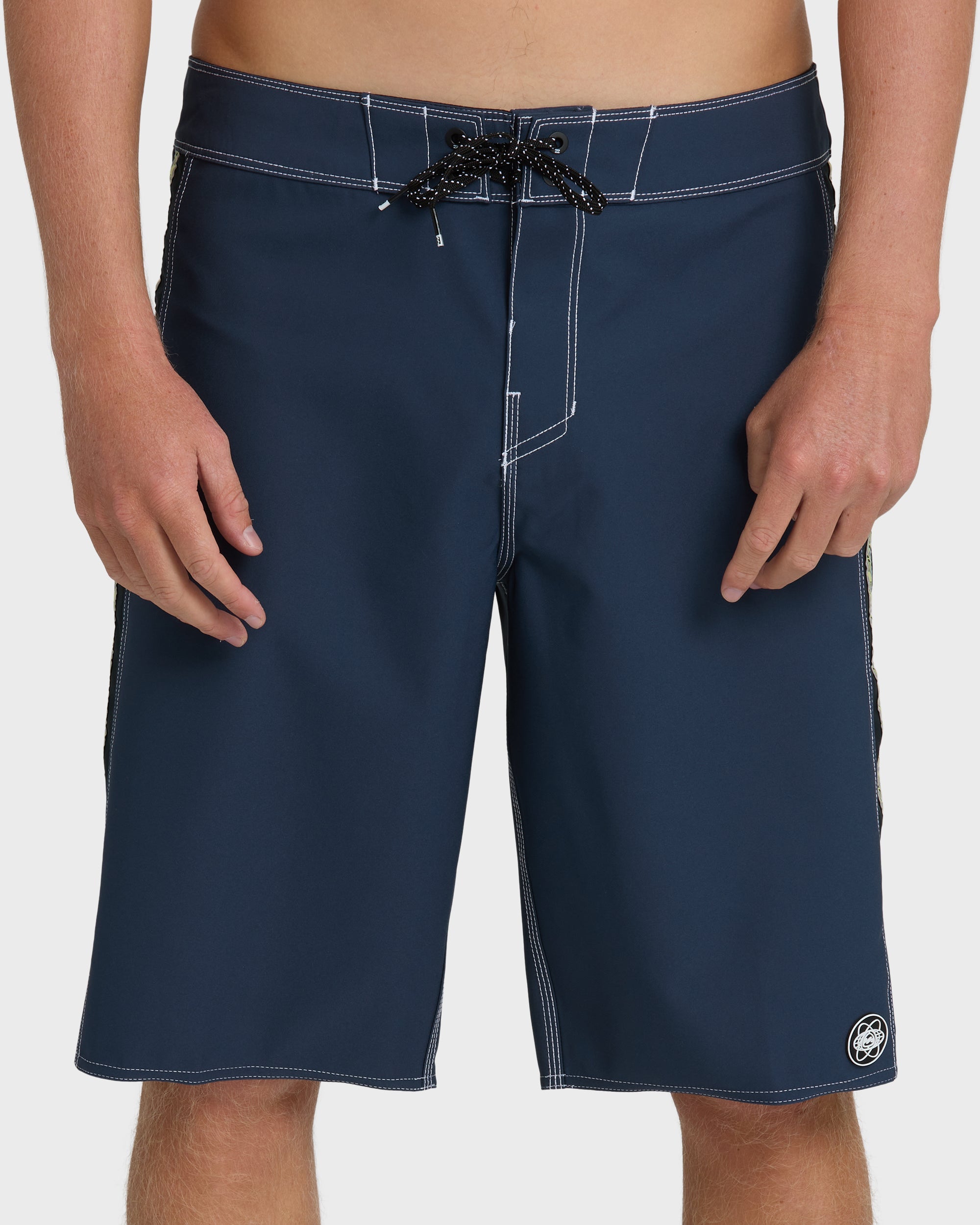 Spec 73 Pro 21 Boardshorts - Vintage Indigo - Vintage Indigo