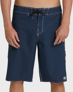 Spec 73 Pro 21 Boardshorts - Vintage Indigo - Vintage Indigo