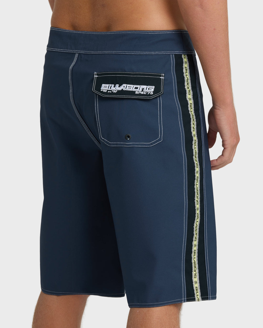Spec 73 Pro 21 Boardshorts - Vintage Indigo - Vintage Indigo