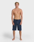 Spec 73 Pro 21 Boardshorts - Vintage Indigo - Vintage Indigo