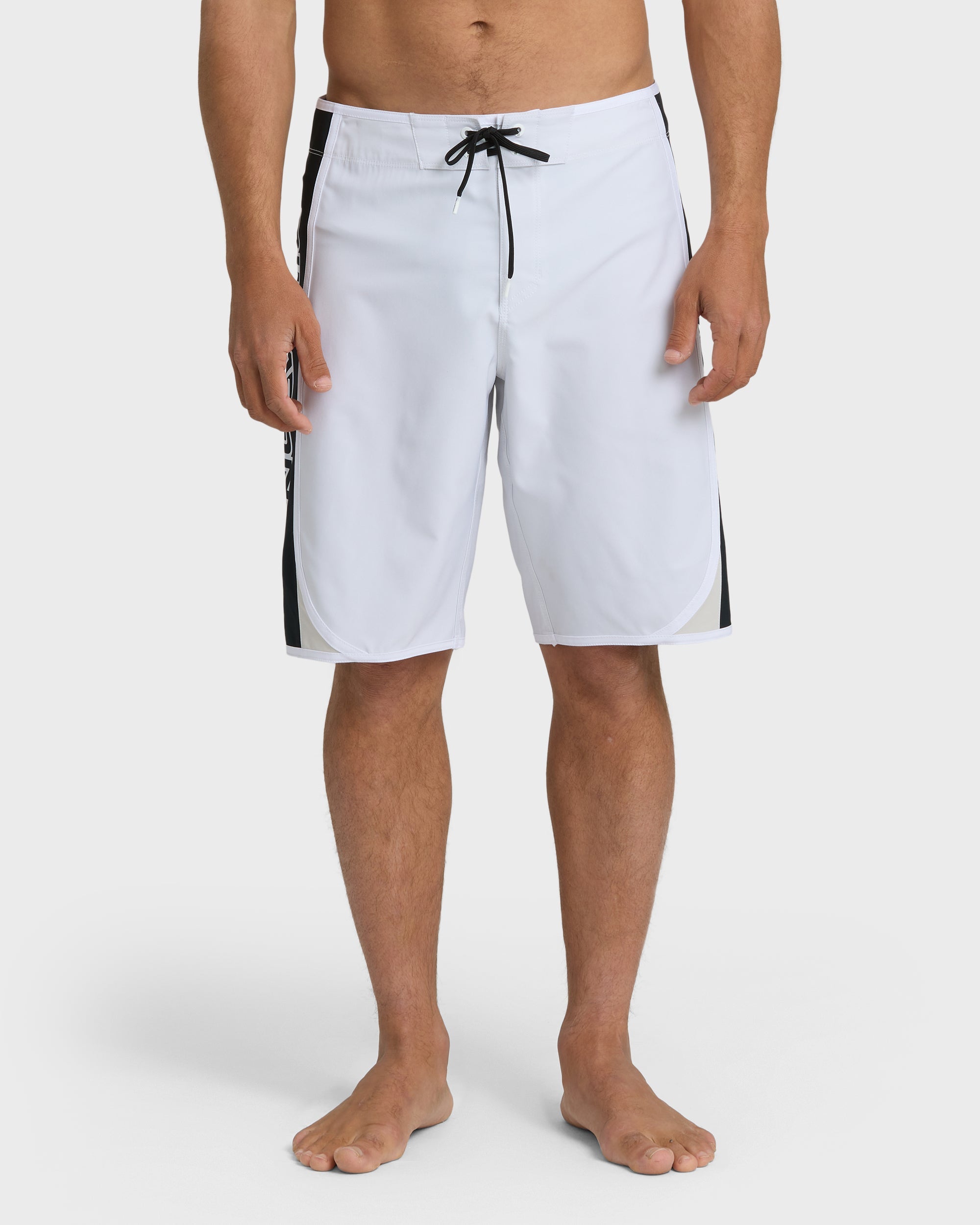 Dbah Bio Wave Pro 21 Boardshorts - White Vintage - White Vintage