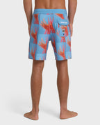 Good Times Gallery Lo Tide 18 Boardshorts - Multi - Multi