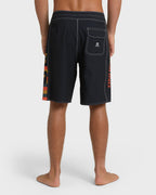 Dbah Hi 2.0 Pro 19 Boardshorts - Black - Black