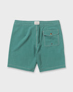 Austin Garage Lo Tides 19 Boardshorts - Teal