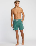 Austin Garage Lo Tides 19 Boardshorts - Teal