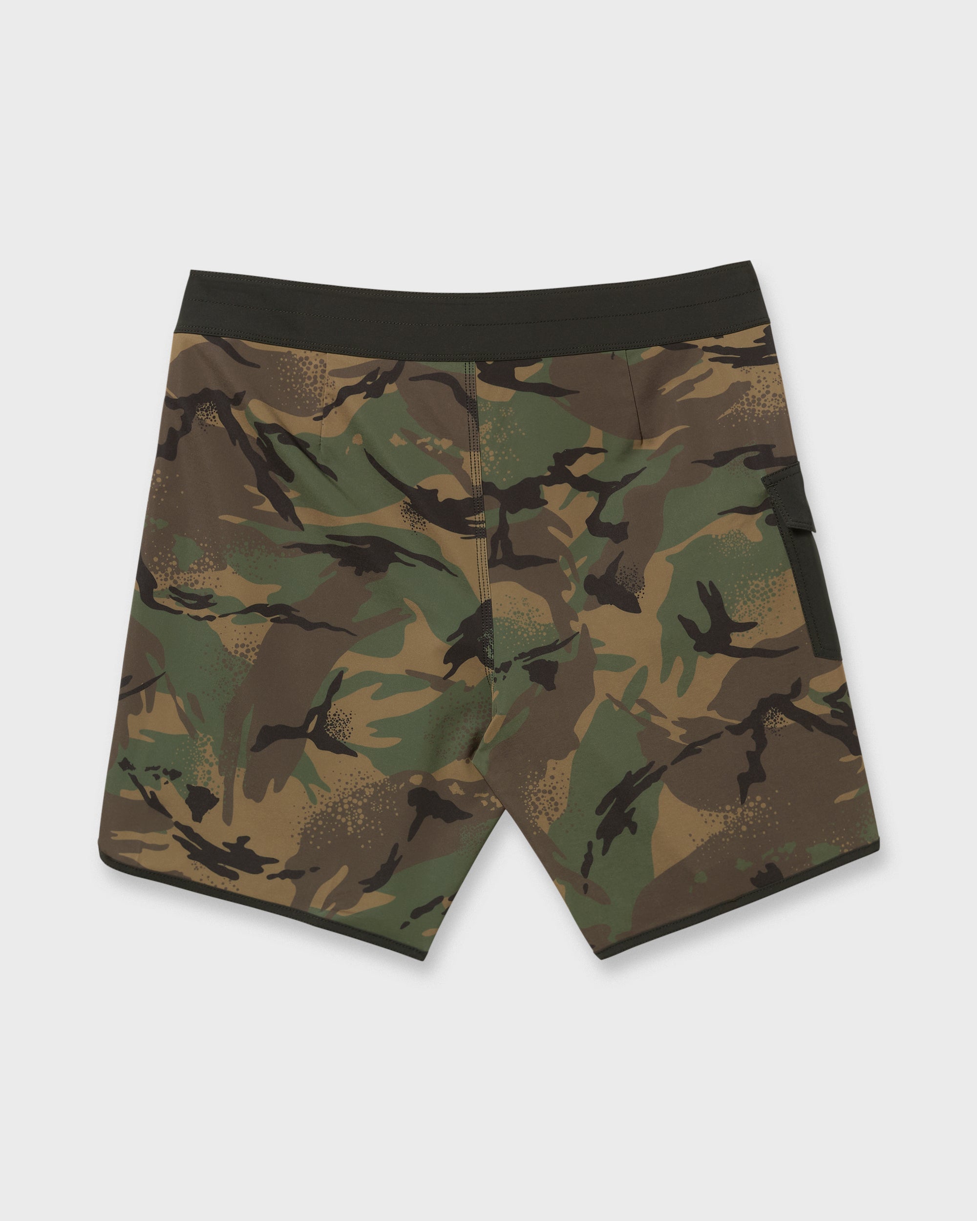 73 Pro Hi 17.5 Boardshorts - Camo