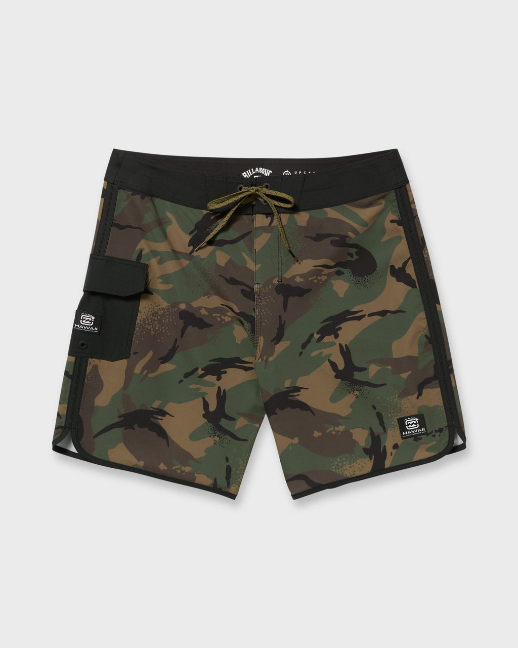 73 Pro Hi 17.5 Boardshorts - Camo