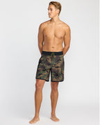 73 Pro Hi 17.5 Boardshorts - Camo