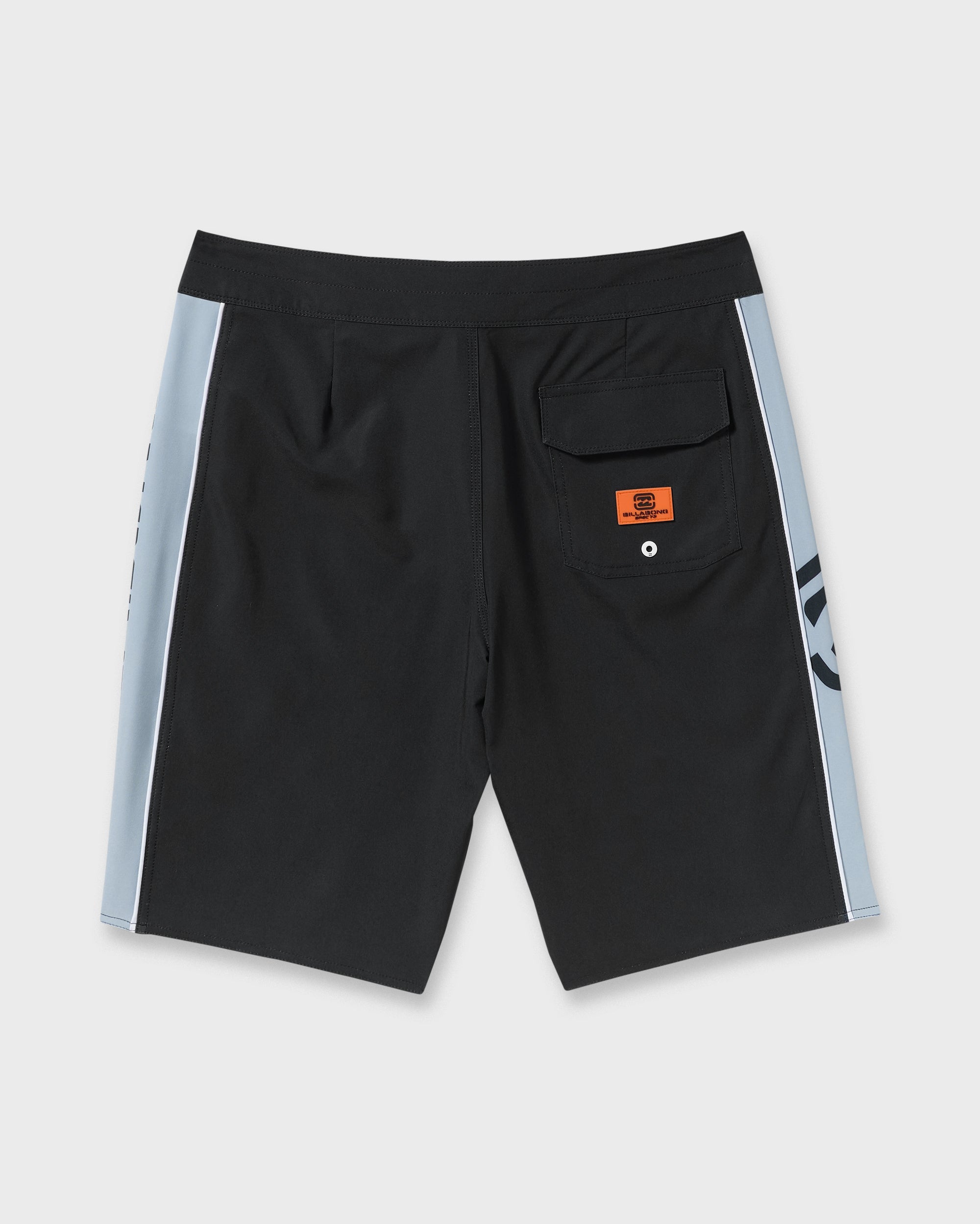 Spec 73 D Bah 2.0 Pro 20 Boardshorts - Black