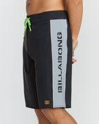 Spec 73 D Bah 2.0 Pro 20 Boardshorts - Black
