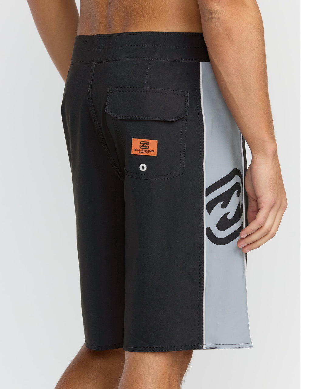 Spec 73 D Bah 2.0 Pro 20 Boardshorts - Black