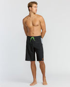 Spec 73 D Bah 2.0 Pro 20 Boardshorts - Black