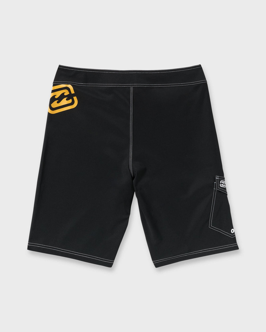 Bracket Pro 21 Boardshorts - Black