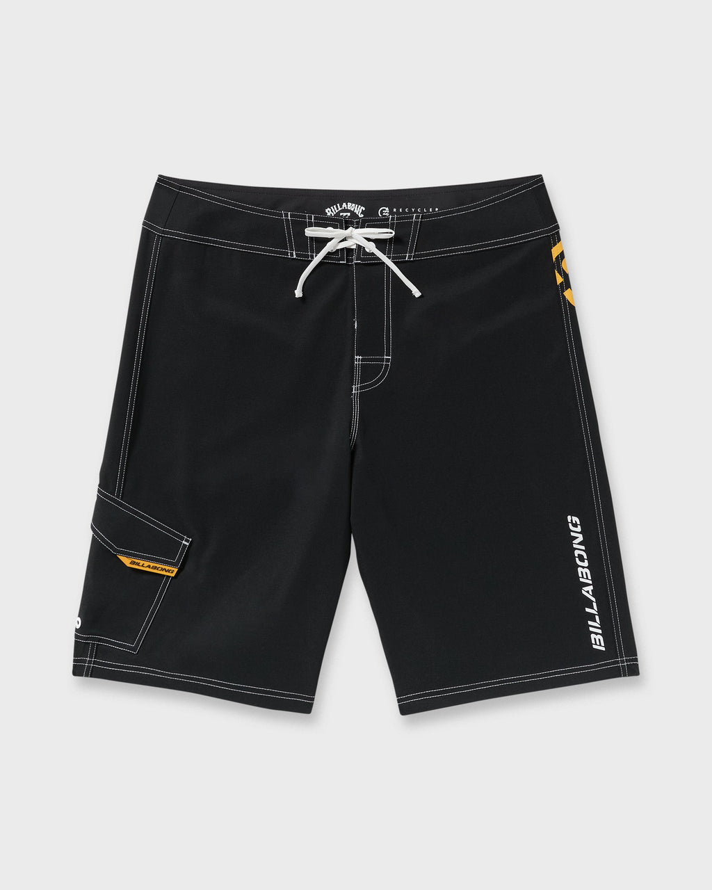 Bracket Pro 21 Boardshorts - Black