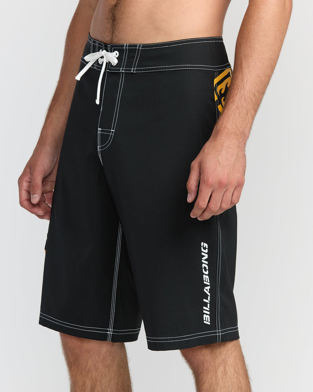 Bracket Pro 21 Boardshorts - Black