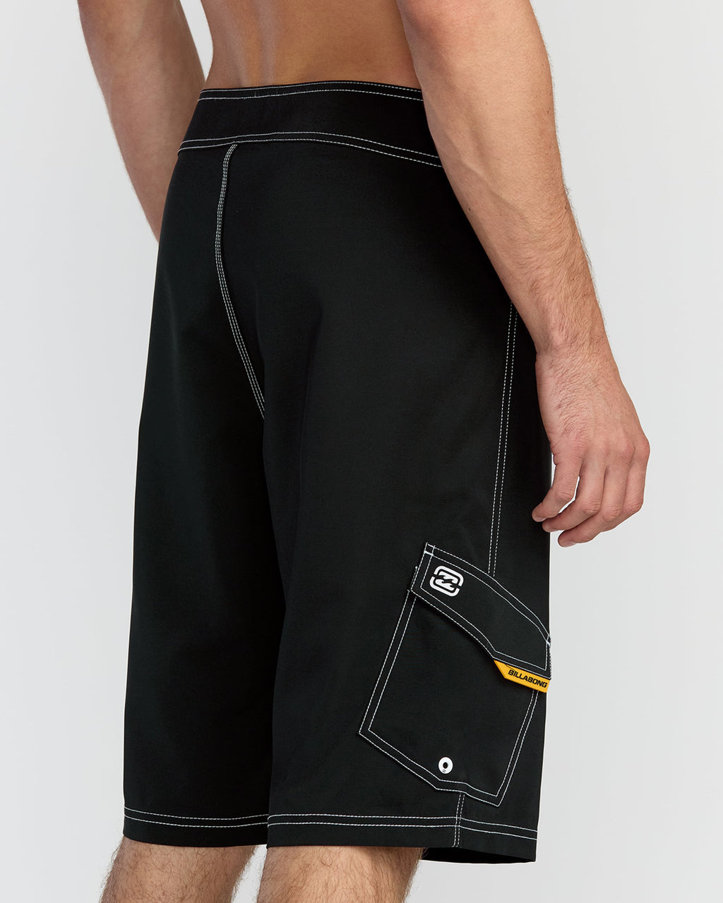 Bracket Pro 21 Boardshorts - Black