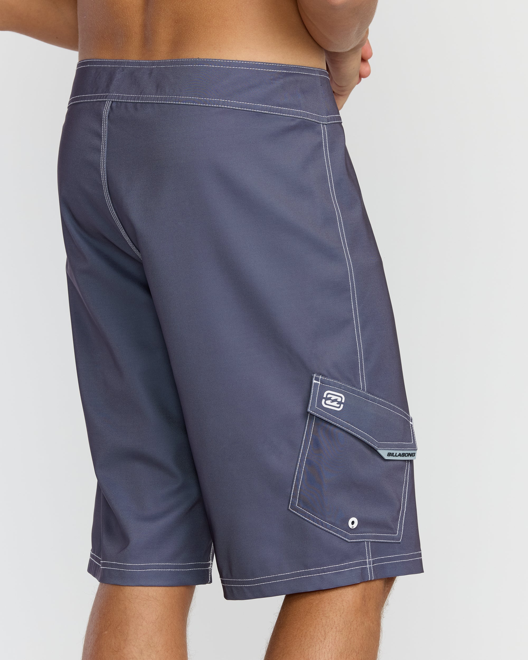 Bracket Pro 21 Boardshorts - Navy