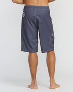 Bracket Pro 21 Boardshorts - Navy