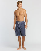 Bracket Pro 21 Boardshorts - Navy