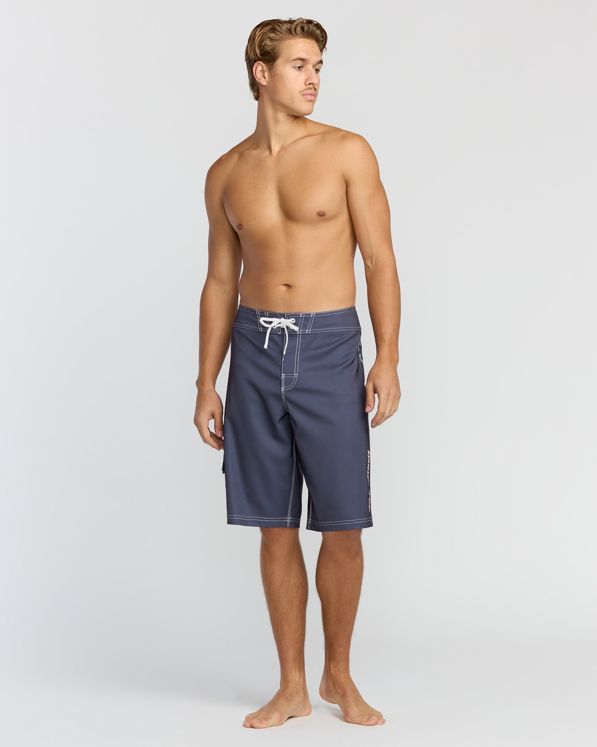 Bracket Pro 21 Boardshorts - Navy