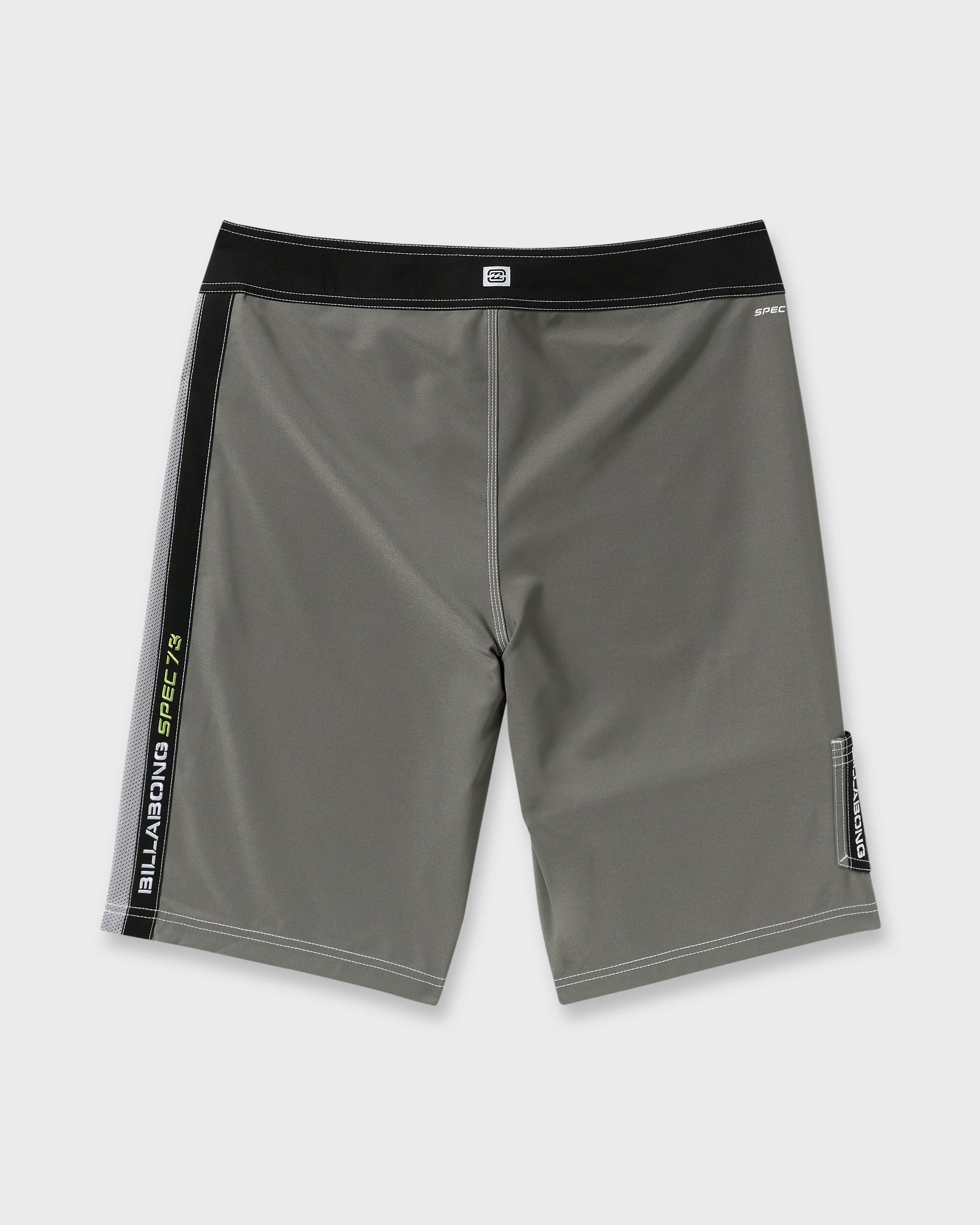 Spec 73 Pro 22 Boardshorts - Pewter