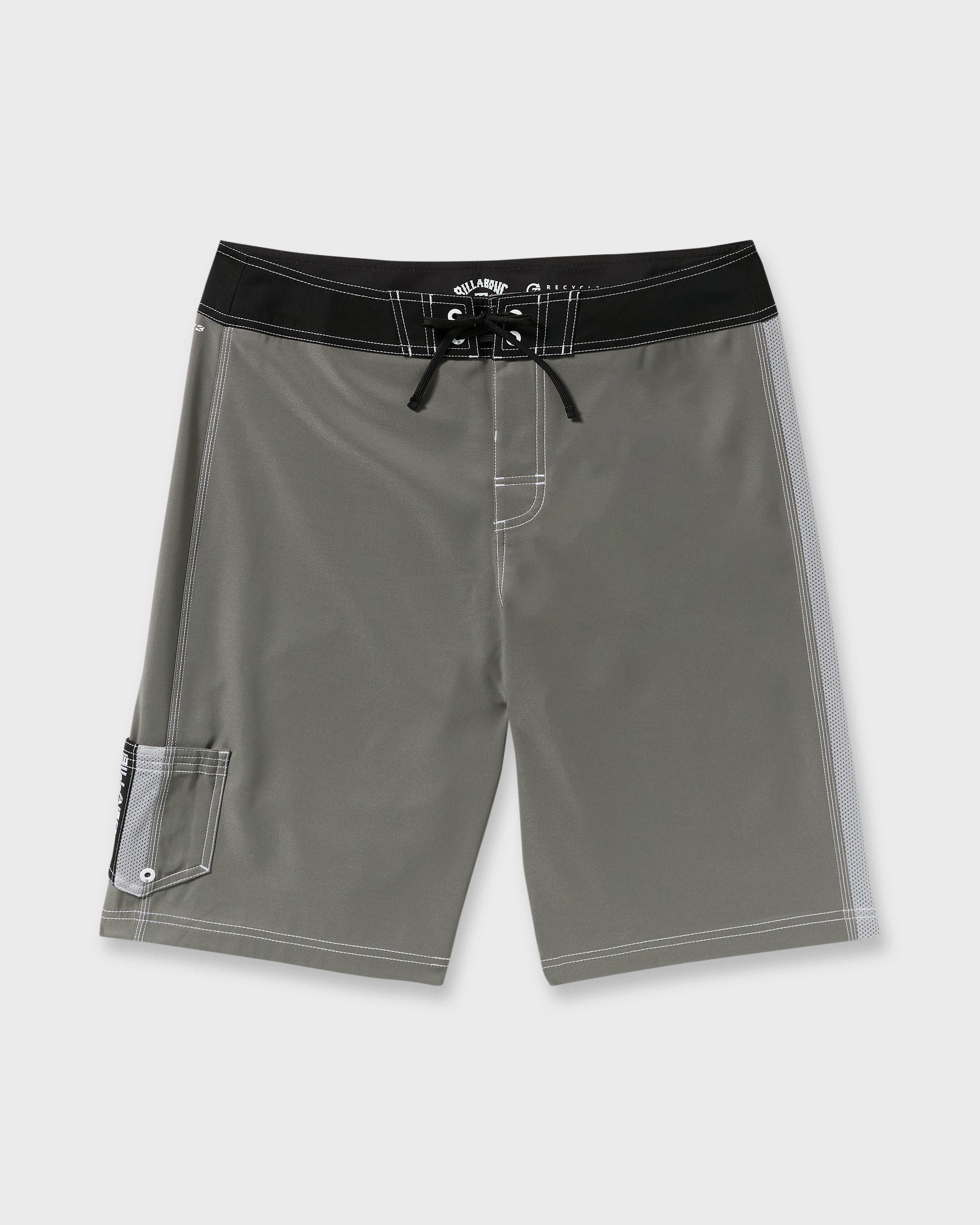 Spec 73 Pro 22 Boardshorts - Pewter