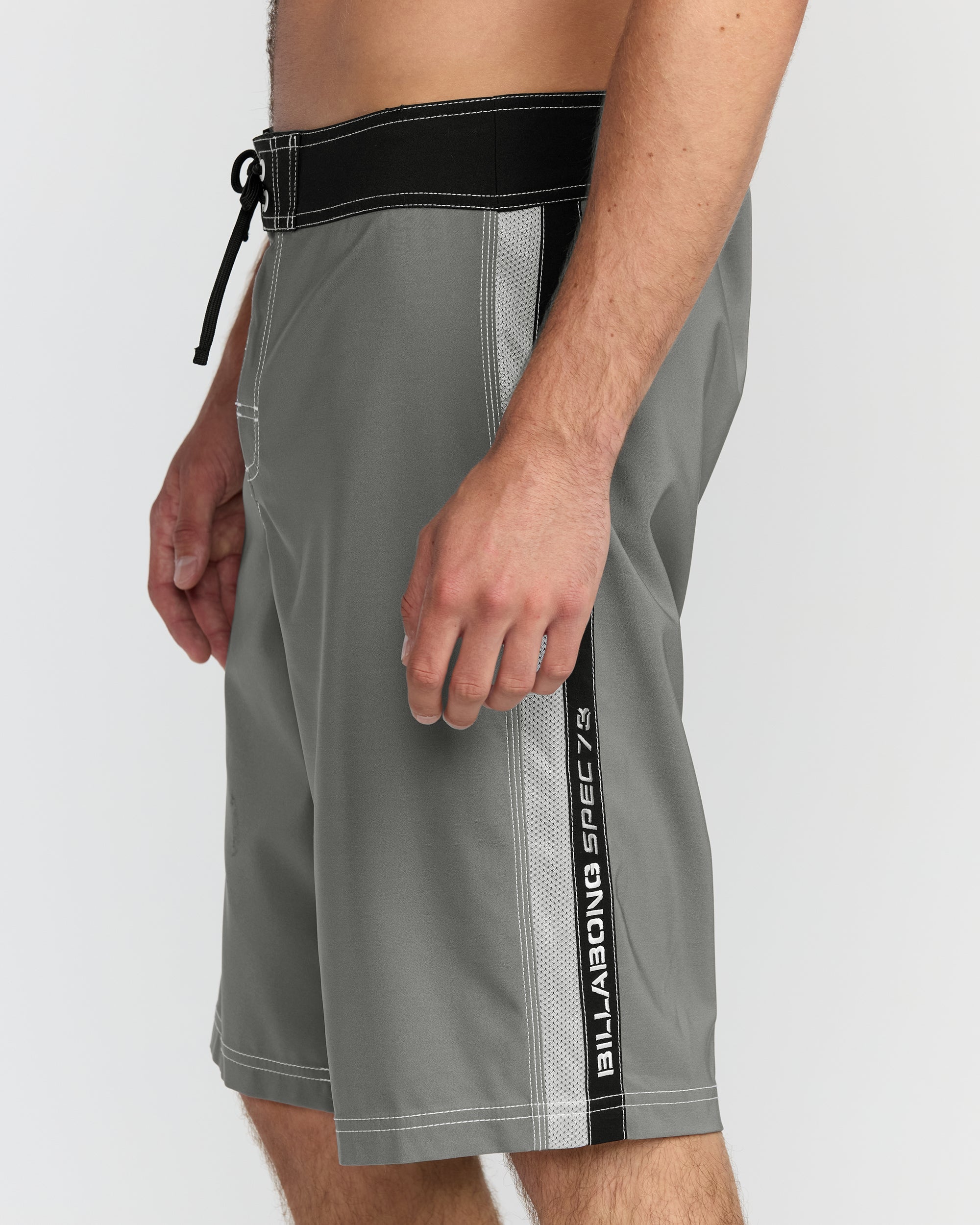 Spec 73 Pro 22 Boardshorts - Pewter