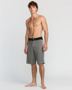 Spec 73 Pro 22 Boardshorts - Pewter