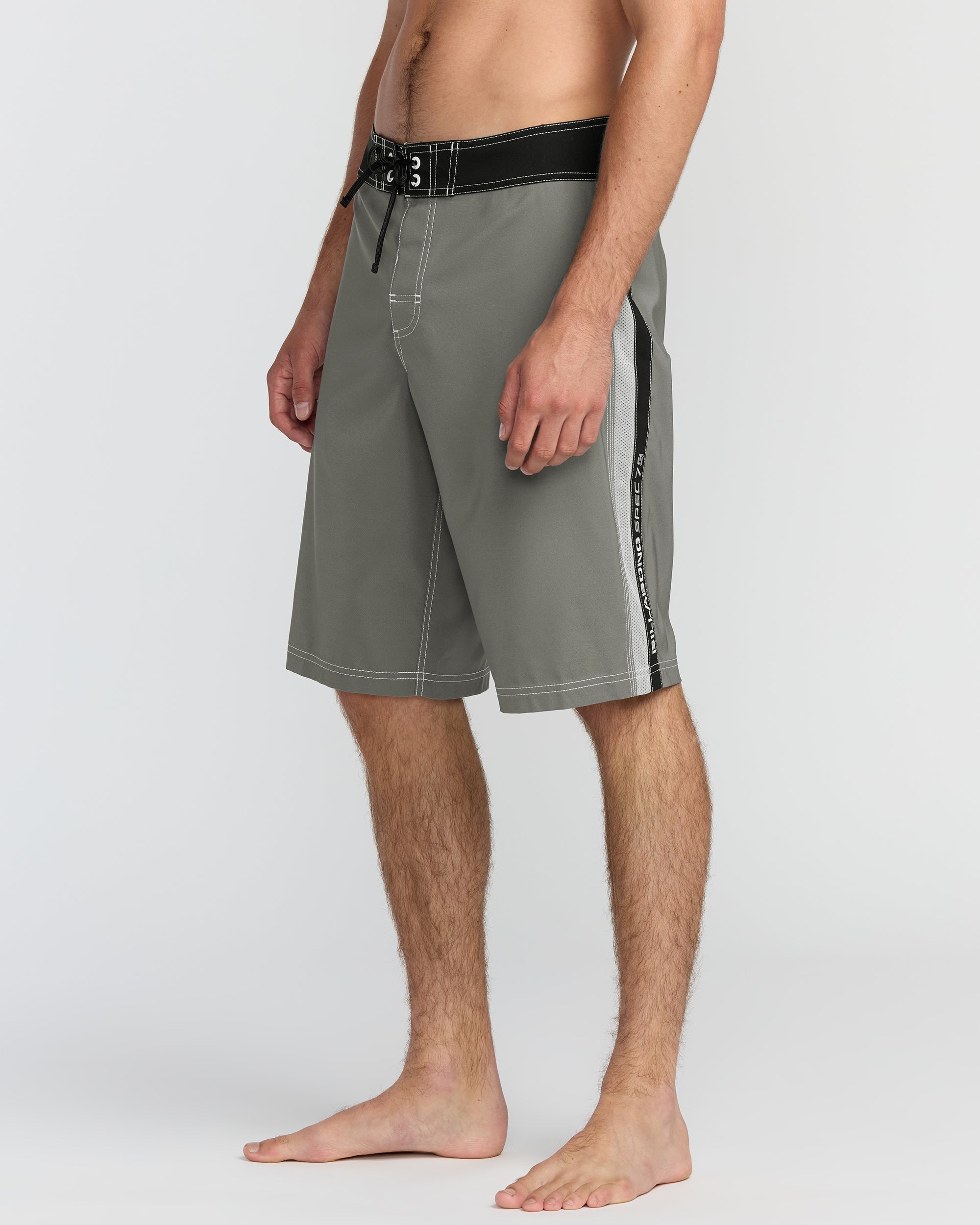 Spec 73 Pro 22 Boardshorts - Pewter
