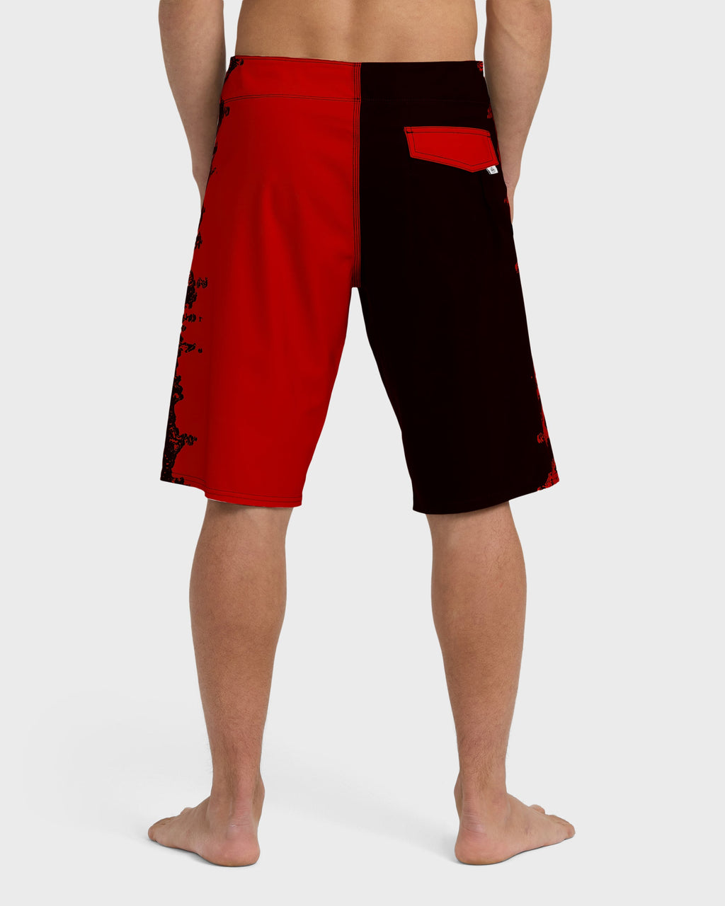 Inverted Pro 22 Boardshorts - Red