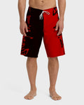 Inverted Pro 22 Boardshorts - Red