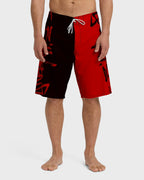 Inverted Pro 22 Boardshorts - Red