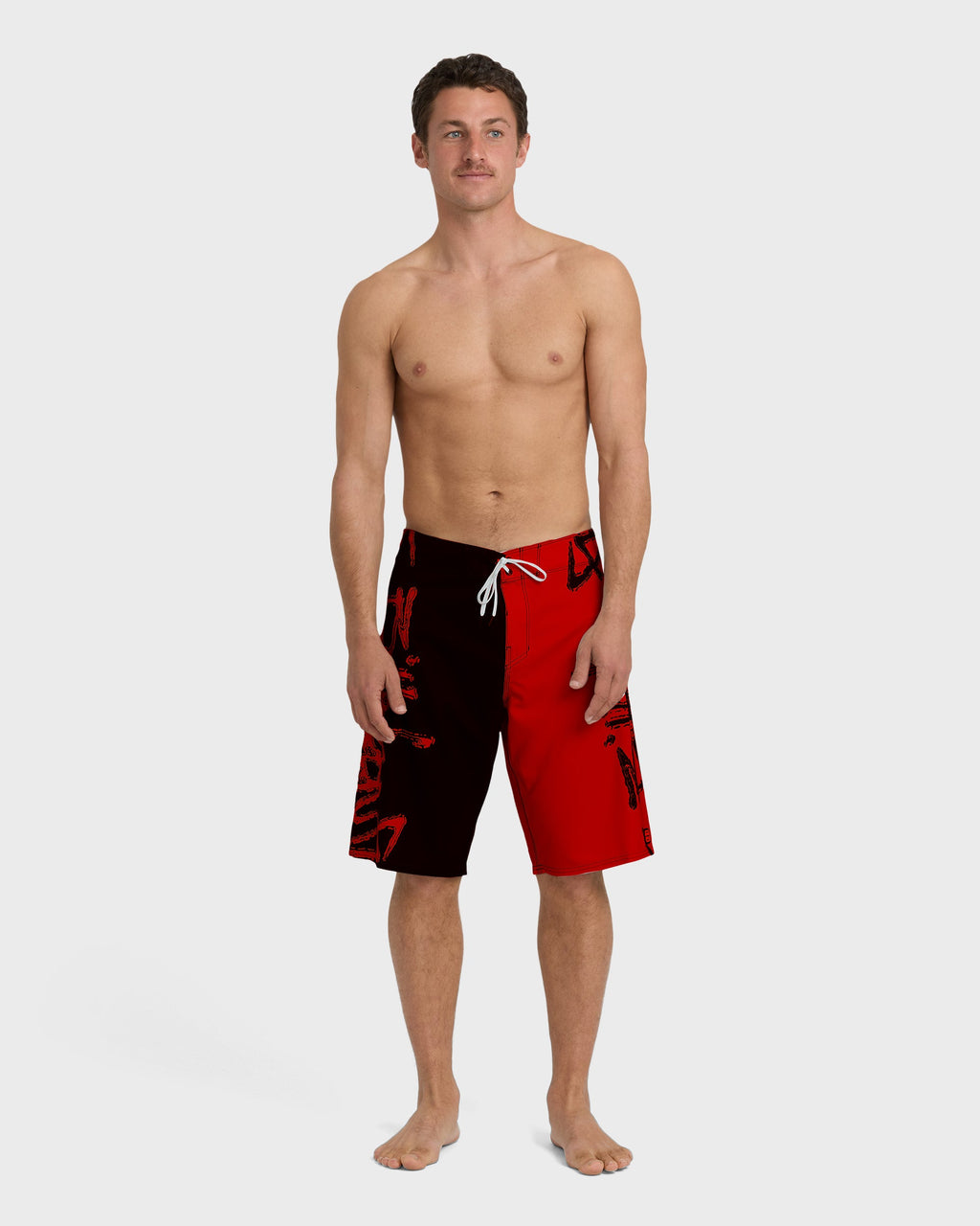 Inverted Pro 22 Boardshorts - Red