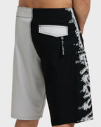 Inverted Pro 22 Boardshorts - Washed Black