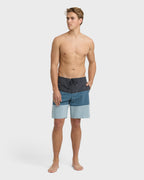 Tribong Lo Tide 19 Boardshorts - Real Teal