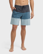 Tribong Lo Tide 19 Boardshorts - Real Teal